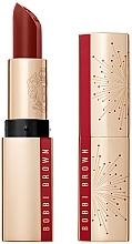 Szminka do ust - Bobbi Brown Luxe Lipstick — Zdjęcie N1