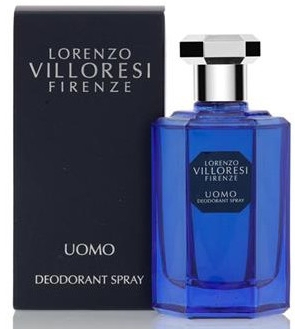 Lorenzo Villoresi Uomo - Perfumowany dezodorant z atomizerem — Zdjęcie N2