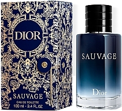 Kup Dior Sauvage Limited Edition - Woda toaletowa