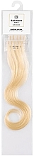 Kup Sztuczne włosy, 40 cm, 10 szt. - Balmain Paris Hair Couture Systeme Volume Fine Human