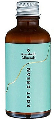 Krem nawilżający do twarzy - Annabelle Minerals Soft Cream — Zdjęcie N1