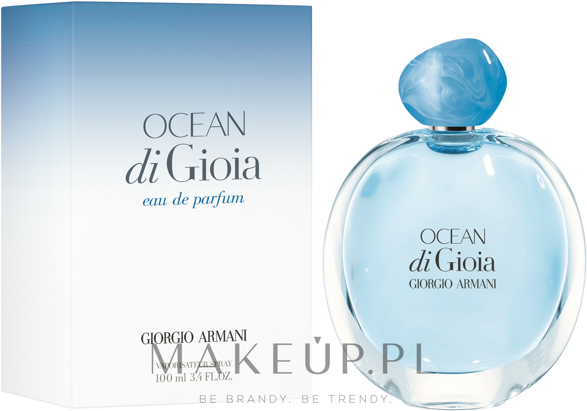 Giorgio Armani Ocean di Gioia - Woda perfumowana — Zdjęcie 100 ml