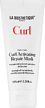 Kup Maska do włosów suchych i puszących się - La Biosthetique Curl Activating Repair Mask