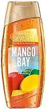 Kup Żel pod prysznic dla dzieci Mango i ananas - Avon Senses Mango Bay