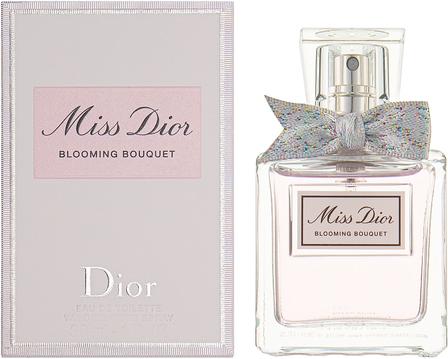 Dior Miss Dior Blooming Bouquet 2023 - Woda toaletowa — Zdjęcie N2
