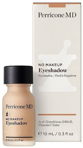 Cień do powiek w płynie - Perricone MD No Makeup Eyeshadow — Zdjęcie N1