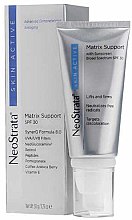 Liftingujący krem ujędrniający do twarzy na dzień SPF 30 - NeoStrata Skin Active Matrix Support Lift And Firm Day Cream — Zdjęcie N2