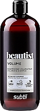 Szampon zwiększający objętość włosów - Laboratoire Ducastel Subtil Beautist Volume Shampoo — Zdjęcie N2