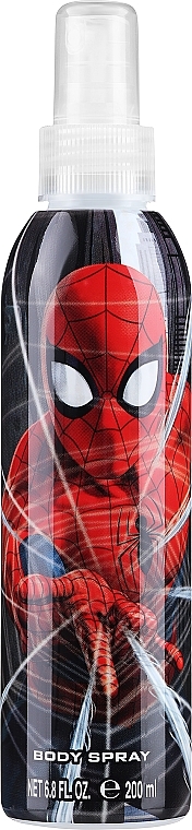Air-Val International Spiderman - Woda kolońska w sprayu — Zdjęcie N1