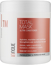 Kup Kompleksowa maska do pielęgnacji włosów - Kosswell Professional Innove Total Mask