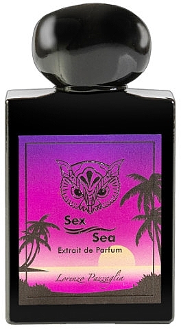 Lorenzo Pazzaglia Sex Sea - Perfumy — Zdjęcie N1