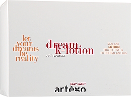 Kup Ampułki keratynowe do odbudowy włosów - Artego Easy Care T Dream Lotion