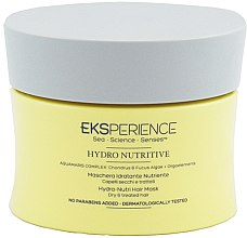 Nawilżająca maska odżywcza do włosów - Revlon Professional Eksperience Hydro Nutritive Mask — Zdjęcie N1