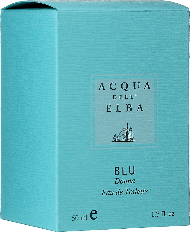 Acqua Dell'Elba Blu Donna - Woda toaletowa — Zdjęcie N1