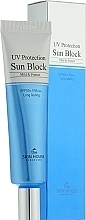 Wodoodporny krem przeciwsłoneczny - The Skin House UV Protection Sunblock Mild & Protect SPF50+/PA+++ — Zdjęcie N1