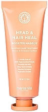 Maska do włosów - Maria Nila Head & Heal Booster Masque — Zdjęcie N1