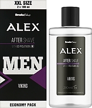 Balsam po goleniu - Bradoline Alex Viking After Shave — Zdjęcie N2
