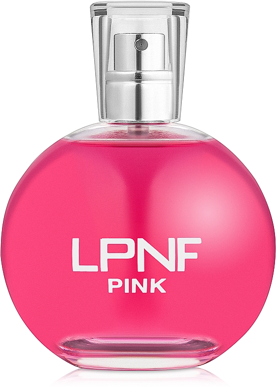 Lazell LPNF Pink - Woda perfumowana
