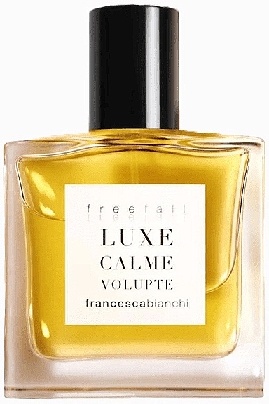 Francesca Bianchi Luxe Calme Volupte - Perfumy — Zdjęcie N1