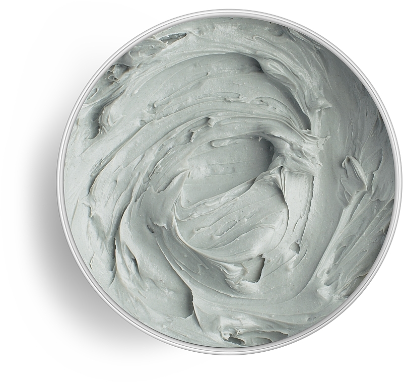 Kojąca maseczka do twarzy z błękitną glinką i wodą morską - SKINBAR Blue Clay & Sea Water Face Mask — Zdjęcie N3