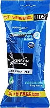 Kup Jednorazowe maszynki do golenia, 10+5 szt. - Wilkinson Sword Extra 2 Precision