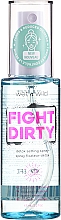Spray utrwalający makijaż - Wet N Wild Fight Dirty Detox Setting Spray — Zdjęcie N1