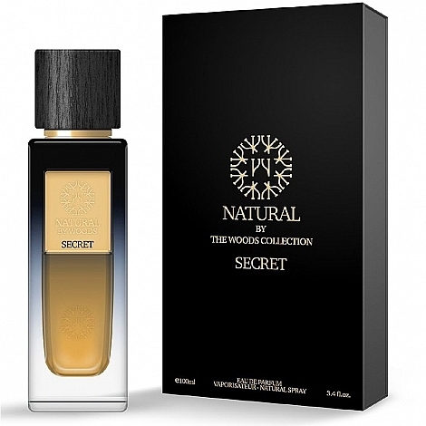 The Woods Collection Natural Secrets - Woda perfumowana — Zdjęcie N1