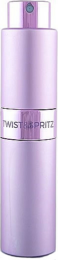 Atomizer - Travalo Twist & Spritz Light Purple — Zdjęcie N3