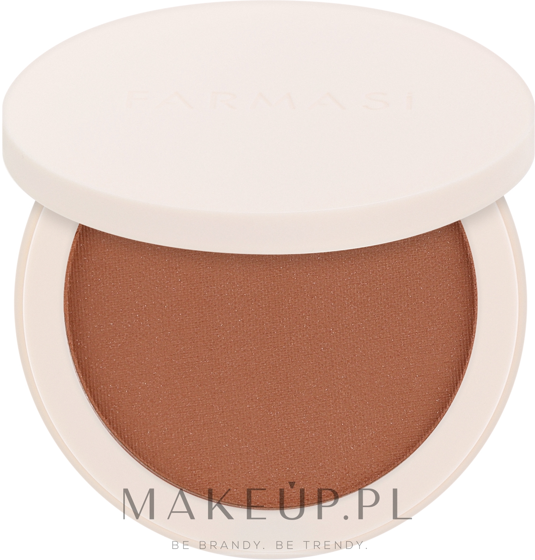 Puder brązujący - Farmasi Bronzing Powder — Zdjęcie Rio