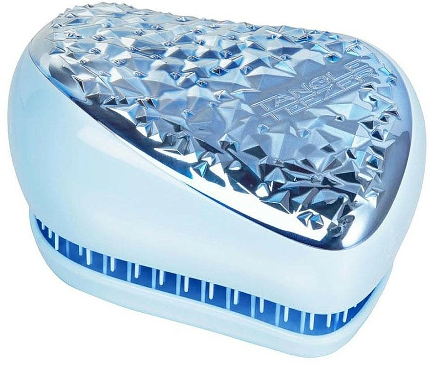 Szczotka do włosów, owalna - Tangle Teezer Compact Styler Gem Rocks — Zdjęcie N4