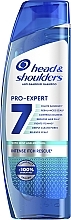 Kup Szampon przeciwłupieżowy Mięta i mentol - Head & Shoulders Pro-Expert 7 With Mint And Menthol