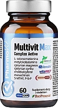 Kup Suplement diety Multivit Max 60 szt. - Pharmovit Clean Label