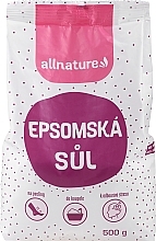 Kup Sól epsom do kąpieli - Allnature Epsom Salt