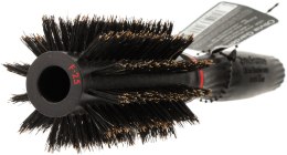 Szczotka do włosów z naturalnym włosiem 25 mm - Olivia Garden Pro Forme F-25 — Zdjęcie N2