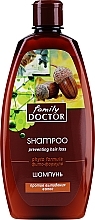 Szampon Phyto-formuła przeciw wypadaniu włosów - Family Doctor — Zdjęcie N2