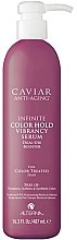 Serum do włosów - Alterna Caviar Anti-Aging Infinite Color Hold Vibrancy Serum Serum — Zdjęcie N1