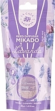 Kup Dyfuzor zapachowy Lawenda - La Casa de Los Aromas Mikado Reed Diffuser