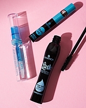 Wodoodporny eyeliner w płynie - Essence Liquid Ink Eyeliner Waterproof — Zdjęcie N6