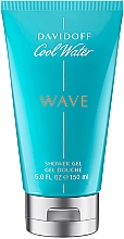 Kup Davidoff Cool Water Wave - Perfumowany żel pod prysznic dla mężczyzn