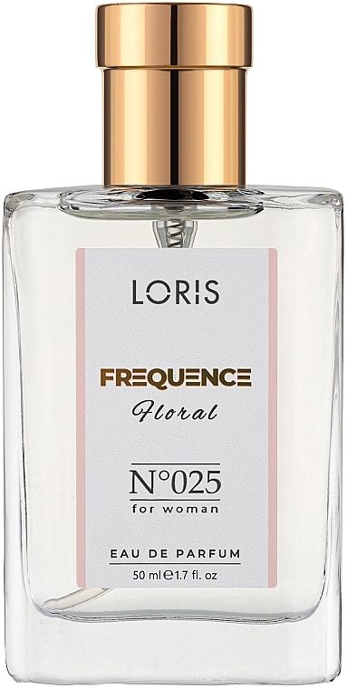 Loris Parfum Frequence K025 - Woda perfumowana — Zdjęcie N1