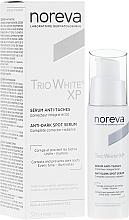 Kup Serum na plamy pigmentacyjne - Noreva Laboratoires Trio White XP Anti-Dark Spot Serum
