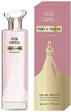 Kup Naomi Campbell Pret a Porter Silk Collection - Woda toaletowa