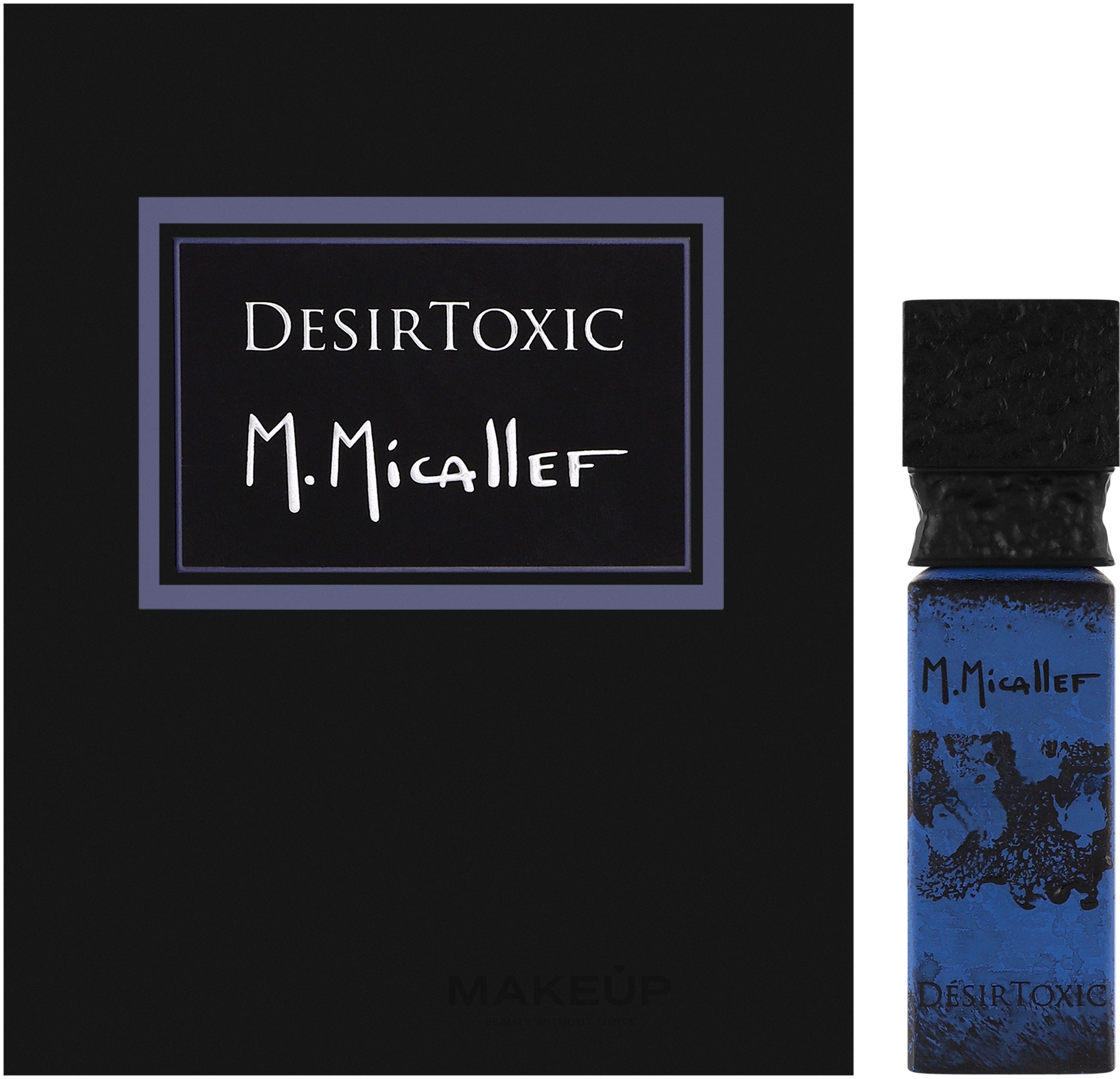 M. Micallef DesirToxic - Woda perfumowana — Zdjęcie 30 ml