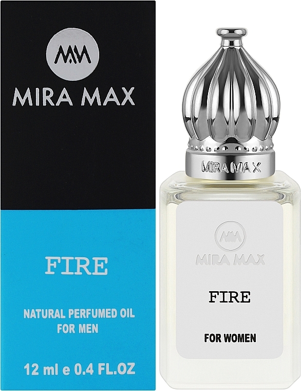 Mira Max Fire - Olejek perfumowany — Zdjęcie N2