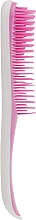Szczotka do włosów, różowa - Avenir Cosmetics Wet Hair — Zdjęcie N3