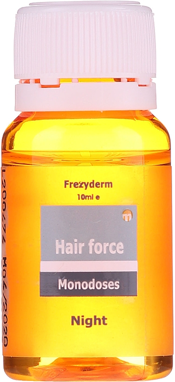 Kuracja przeciw wypadaniu włosów - Frezyderm Hair Force — Zdjęcie N3