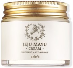 Kup Rozjaśniający krem przeciwzmarszczkowy z końskim tłuszczem - Skin79 Jeju Mayu Cream