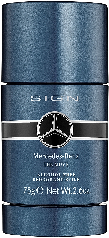 Mercedes Benz Mercedes-Benz Sing - Dezodorant w sztyfcie	 — Zdjęcie N2