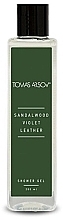 Tomas Arsov Sandalwood Violet Leather - Żel pod prysznic — Zdjęcie N1