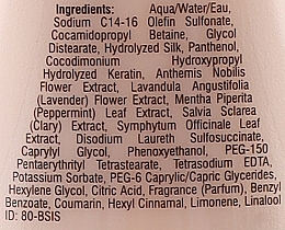 Szampon Silk Therapy o zapachu jaśminu i miodu - Biosilk Silk Therapy Irresistible Shampoo — Zdjęcie N3